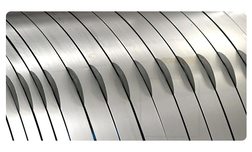 Z30 Z275 Verzinkte Stahlfolie Spirale Big Zero No Gi Sangle Metalldachspirale 5