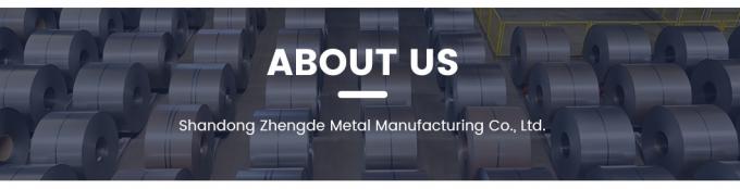 Z30 Z275 Verzinkte Stahlfolie Spirale Big Zero No Gi Sangle Metalldachspirale 10