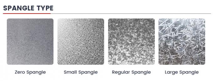 Galvanisierte Magnesium-Aluminium-Stahlspule 22 Gauge 7 Gauge 4