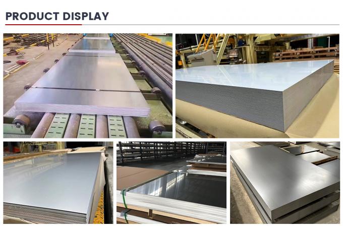 ASTM Kohlenstoffstahlblechplatte kaltgewalzt, hoch-niedrig A36 St37 S235jr Ss400 C10e SPCC 7