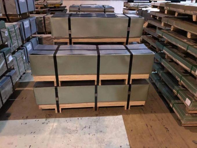 3000 mm kaltgewalzte Carbonstahlplatte Ms SA516 1021 1020 Gr70 St52 St44 3