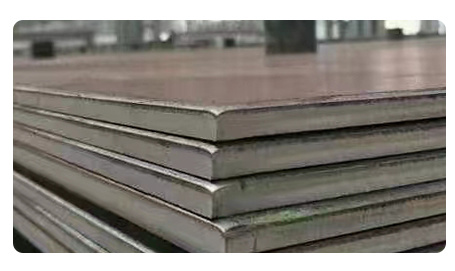 Hochfeste ASTM A517 Gr F Stahlplatte aus Kohlenstoff 4
