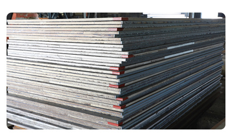 Hochfeste ASTM A517 Gr F Stahlplatte aus Kohlenstoff 3