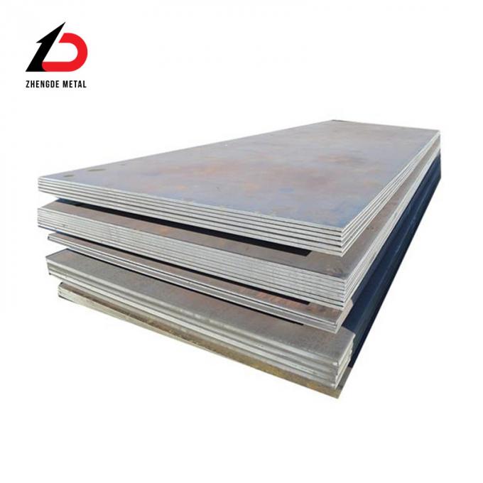 JIS G3106 SM400A SM400B SM400C SM490A SM490B SM490C Sm490YA Sm490YB Sm520B Sm520C Warmgewalzte Stahlplatten 2
