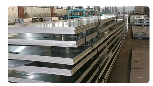 Hq Dx53D, Dx54D Sghc, Sgch 0.1mm-6mm Galvanized/Roofing/Color Coated/ Copper/Zinc Coated Customized Cold Rolled Steel Plate 3