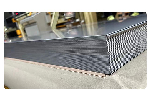 Hq Dx53D, Dx54D Sghc, Sgch 0.1mm-6mm Galvanized/Roofing/Color Coated/ Copper/Zinc Coated Customized Cold Rolled Steel Plate 6