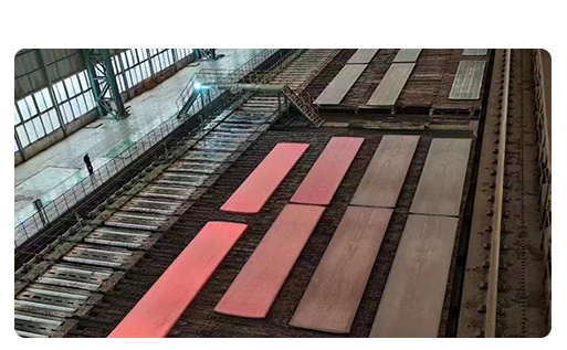 Fabriklieferung Hochwertige warmgewalzte Stahlplatten für den Bau 2