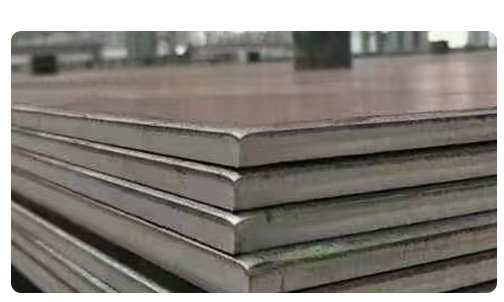 Fabriklieferung Hochwertige warmgewalzte Stahlplatten für den Bau 4