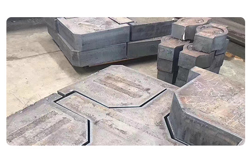 Fabriklieferung Hochwertige warmgewalzte Stahlplatten für den Bau 5
