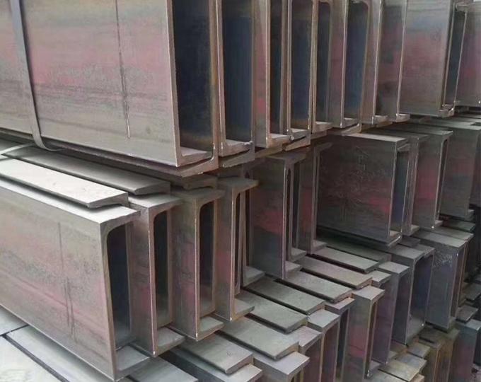 Kaltgewalzte U-Kanäle aus Kohlenstoffstahl 3