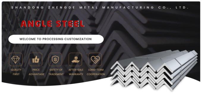 Bestmenge Metallverzinktes Stahl kundenspezifisches Schlitzwinkelstück für Garagentür 0