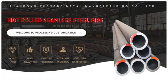 Nahtlose Stahlrohre auf Lager China Professioneller Hersteller ASTM A36 Zeitplan 40 Konstruktion 20 Zoll 24 Zoll 30 Zoll ASTM A106/A53 Gr. B Kohlenstoffstahlrohr 0