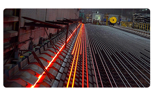 Warmgewalzte HRB400 HRB500 Eisenstange Stange Stahl B500 B500b Deformierte Stange kundenspezifischer Durchmesser 6mm-50mm A500 Verstärkende Stahlstange Verstärkung 2