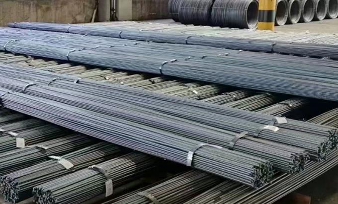 ASTM A496 Verformte Stahlbalken aus verstärktem Stahl Hrb 335 400 500 3