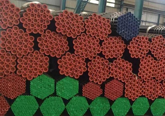China Zulieferer Hot Sale Nahtloses Kohlenstoff-Eisen-Stahl-Rohr API 5L Grade B X65 Psl1 Rohr für Öl- und Gasleitungen hohe Qualität mit günstigem Preis 5