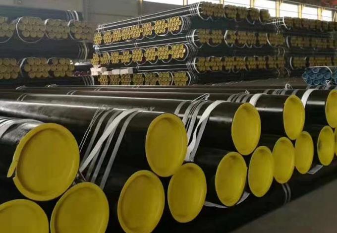 Beste Preis Nahtloser Rohr für Gas- und Erdöltransport ASME SA192 API 5CT 5L Pup-Gelenke Schlauchbohrer Kohlenstoffstahl Nahtloser Ölgehäuse Rohrpreis 4
