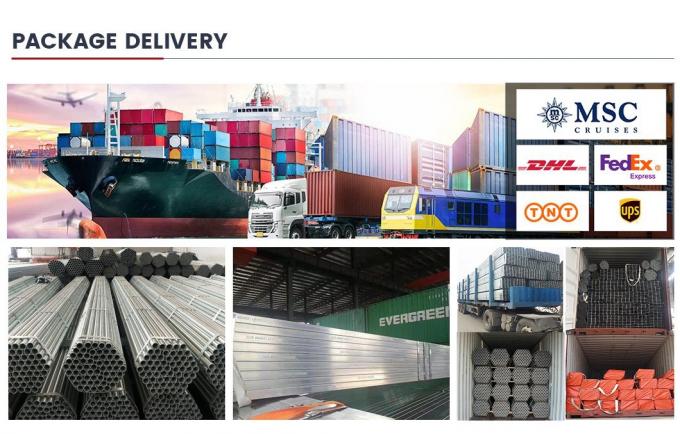 Q235 Q195 A53 A36 Galvanisiertes Stahlrohr Zinkbeschichtete Dicke Z100 Z120 Z181 Z275 Hot DIP Quadrat Galvanisiertes Stahlrohr 10