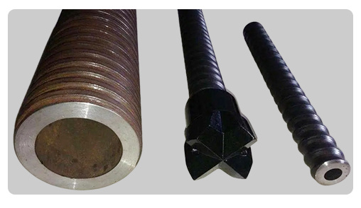 DIN975/DIN976 Gießstab-Stud-Schraube-Anker-Schraube-U-Schraube-J-Schraube-ASME ASTM ANSI 6
