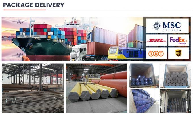 15CrMo Kohlenstoffseamless Steel Pipe 10