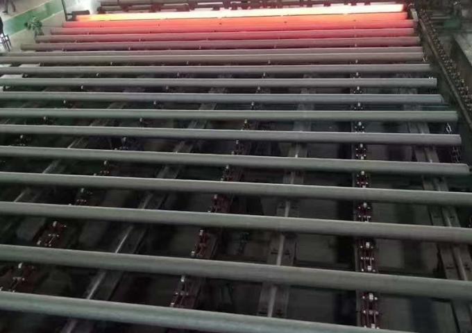 DIN Stahlrohre Sch40 Warmgewalzte Stahlrohre 10 mm 35 mm für Öl und Gas 3
