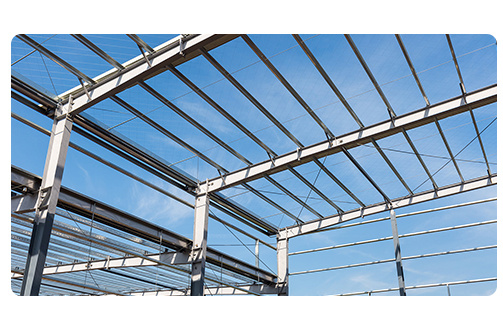 Prefabricated Steel Structure Building Materialprefab Steel Structure Metal Workshop