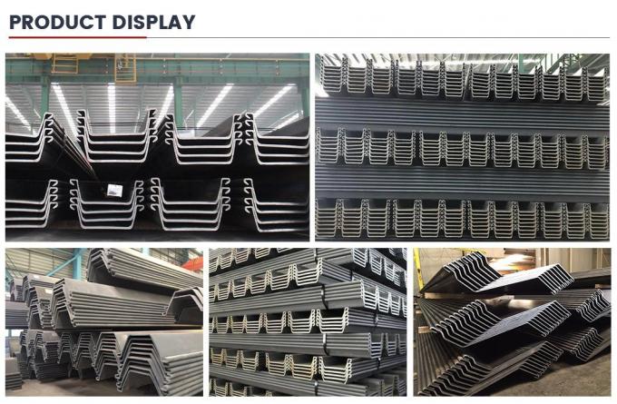 S275 S355 Q345 Z Schriftblatt Stapel 400X100X10,5 mm 6-12m U/C/Z/T Typ 7