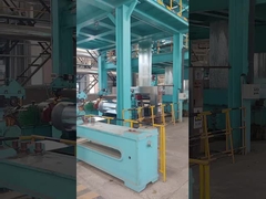 Hochwertige ASTM/kaltgewalzte galvanisierte Stahlspule für Metall-Eisen-Dachplatten